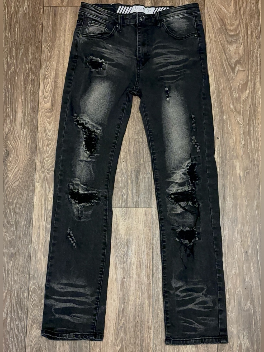 G-Star RAW Distressed Boys Jeans